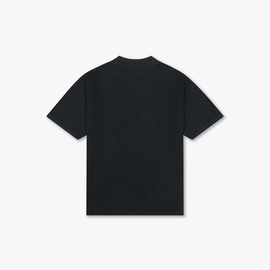 Garment Dye Fraternite T-shirt Black