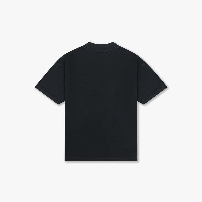 Garment Dye Fraternite T-shirt Black