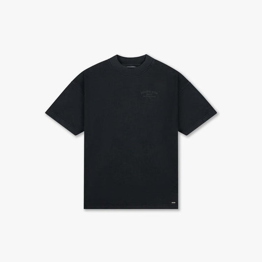 Garment Dye Fraternite T-shirt Black