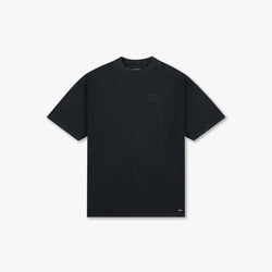 Garment Dye Fraternite T-shirt Black