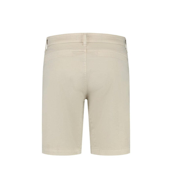 Garment Dye Shorts - Sand