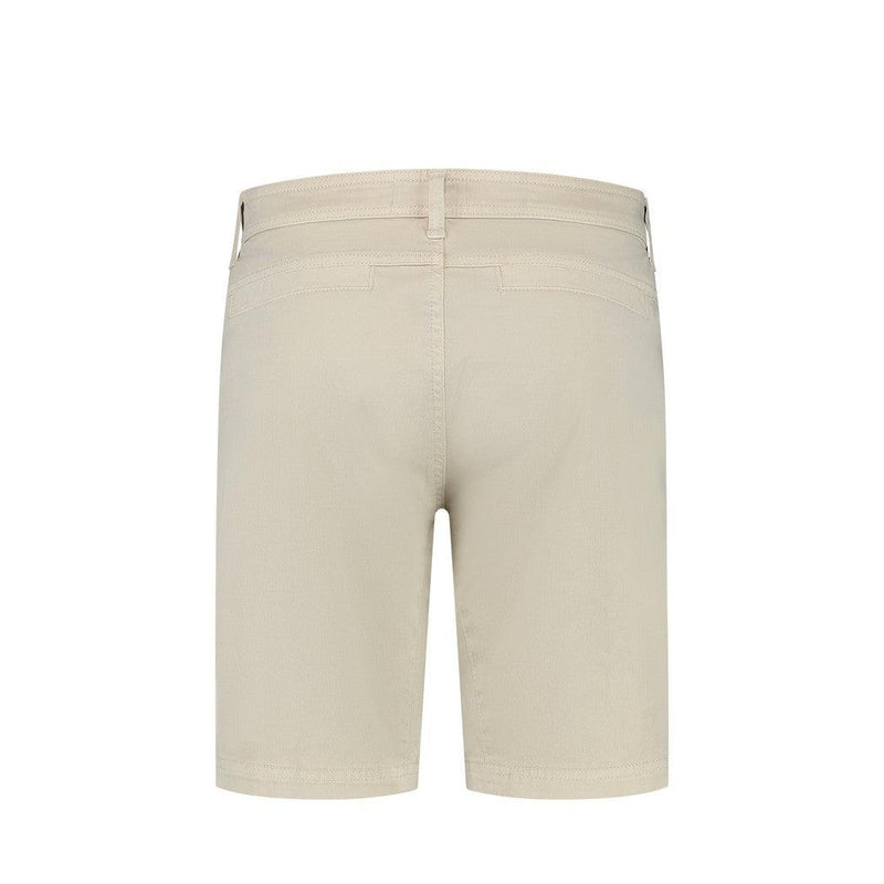 Garment Dye Shorts - Sand