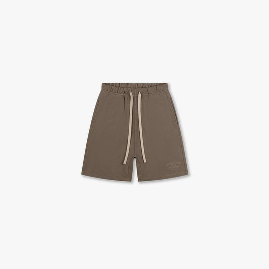 Garment Dye Shorts Stone