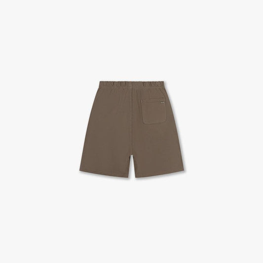 Garment Dye Shorts Stone