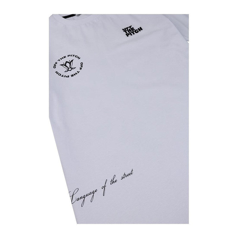 Generation Slim Fit White-OFF THE PITCH-Mansion Clothing