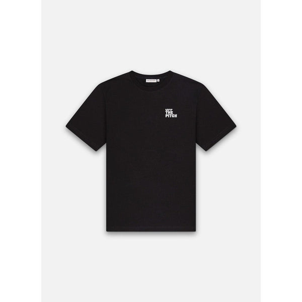 Globe Regular Tee Black
