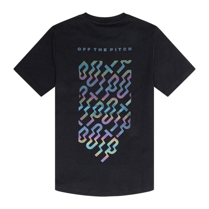 Gradient Backburn Slim Fit Tee-OFF THE PITCH-Mansion Clothing