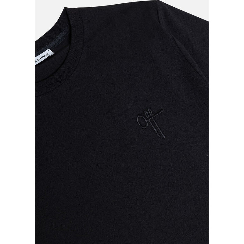 Gradient Backburn Slim Fit Tee-OFF THE PITCH-Mansion Clothing