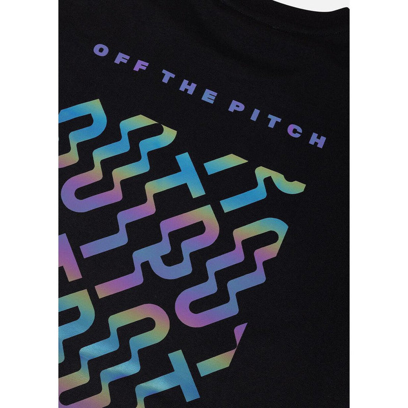 Gradient Backburn Slim Fit Tee-OFF THE PITCH-Mansion Clothing