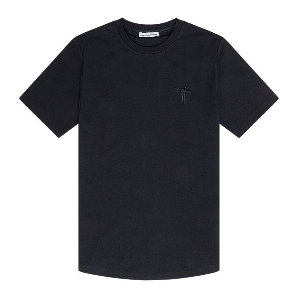 Gradient Backburn Slim Fit Tee-OFF THE PITCH-Mansion Clothing