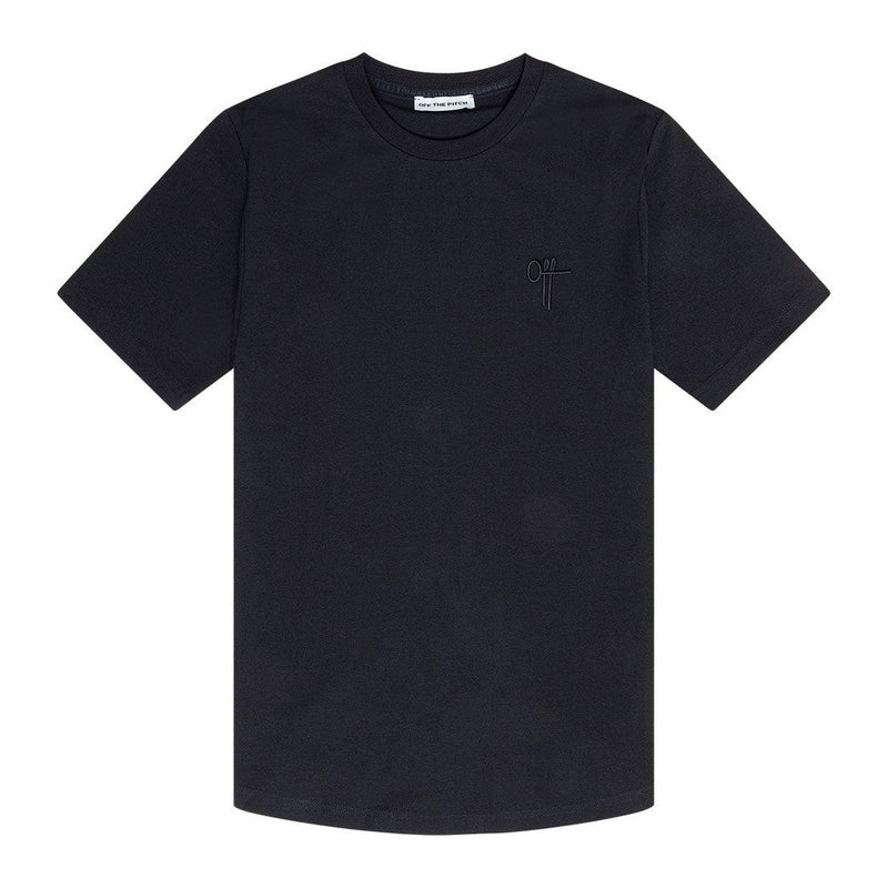 Gradient Backburn Slim Fit Tee-OFF THE PITCH-Mansion Clothing