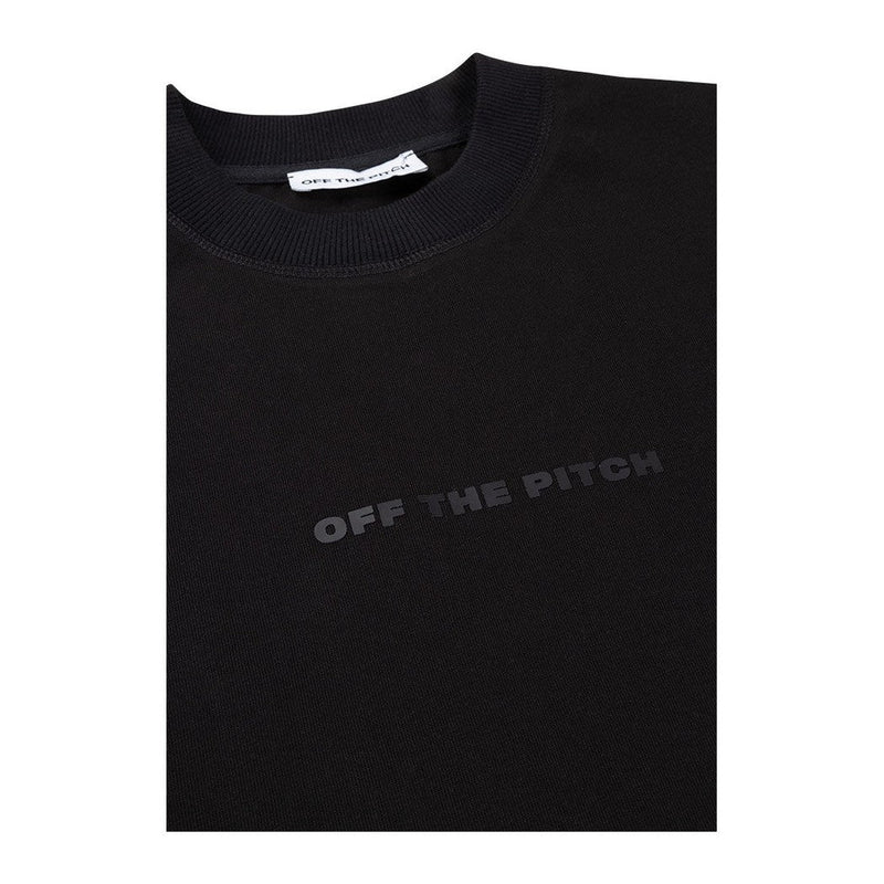 Graffity Oversized Tee Black-OFF THE PITCH-Mansion Clothing