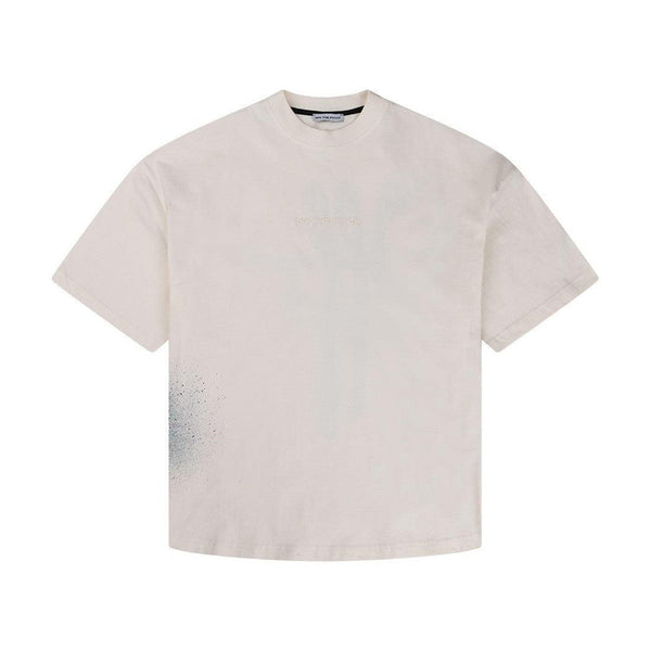 Graffity Oversized Tee Off-White-OFF THE PITCH-Mansion Clothing