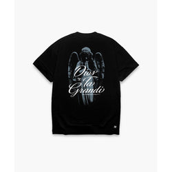 Grandi Slim Fit T-shirt Black