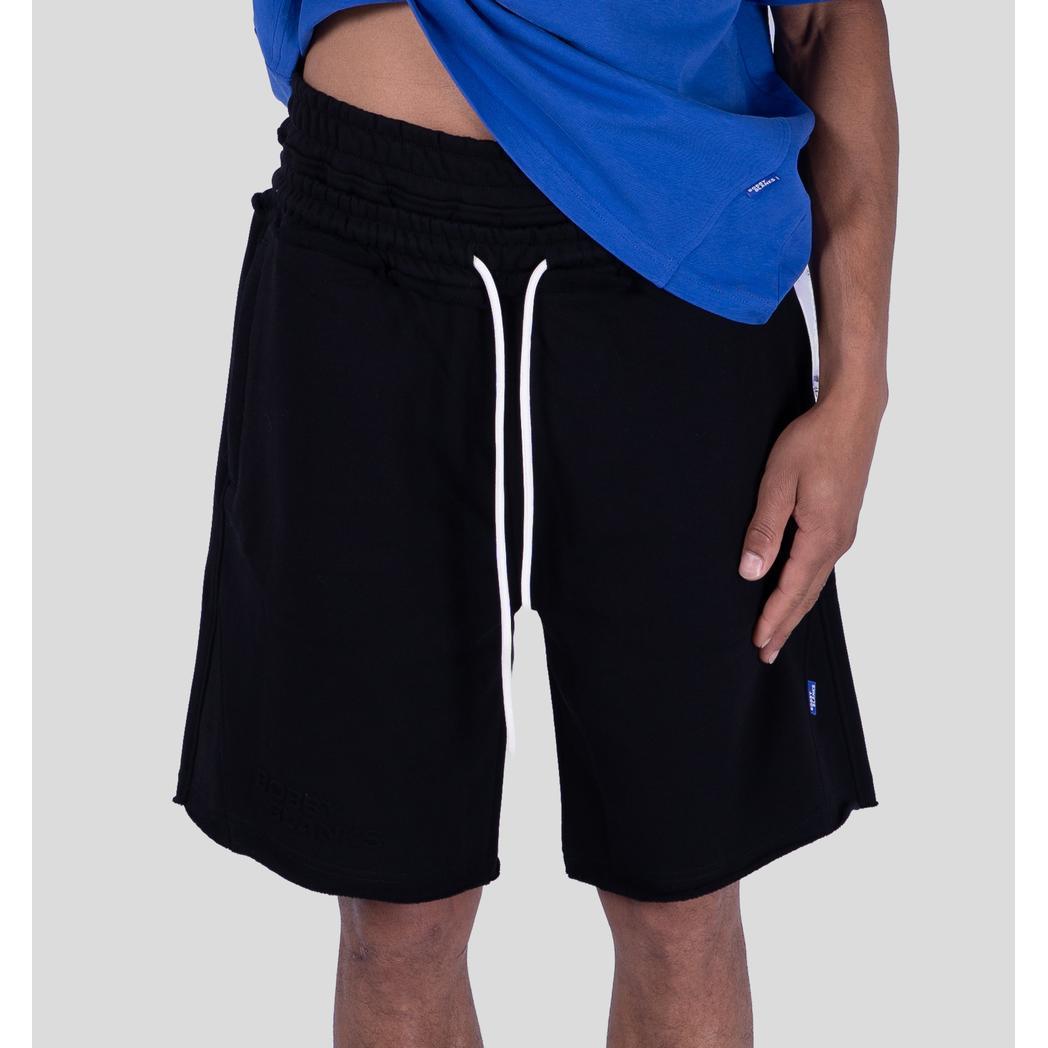 HOXTON SHORT BLACK-Bobby Blanks-Mansion Clothing