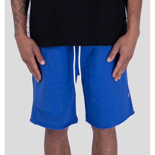 HOXTON SHORT COBALT
