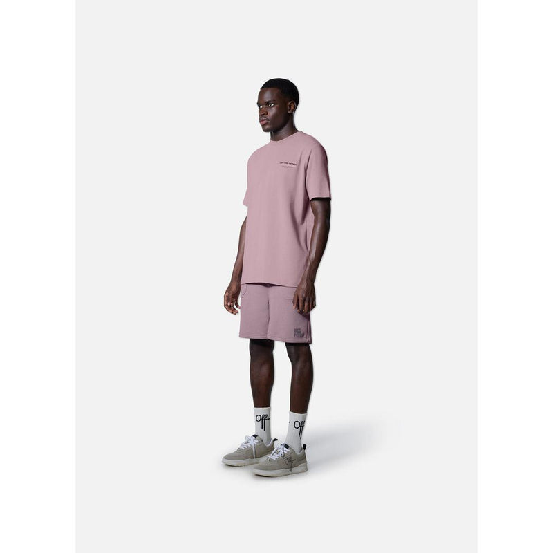Higher Purpose Regular Tee Lavender-OFF THE PITCH-Mansion Clothing