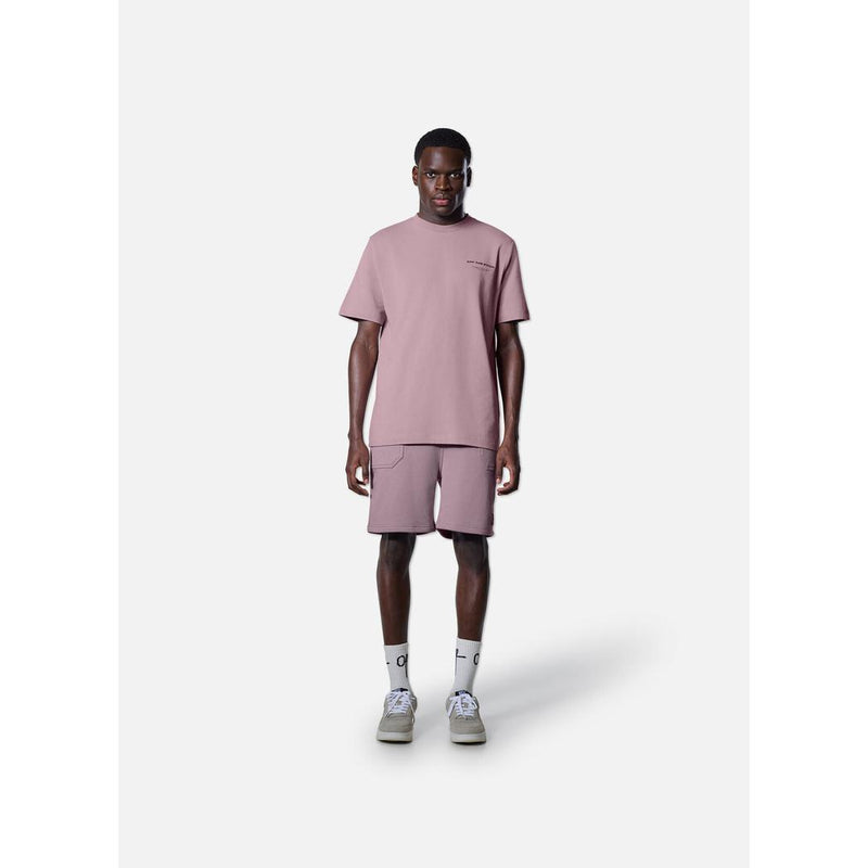 Higher Purpose Regular Tee Lavender-OFF THE PITCH-Mansion Clothing