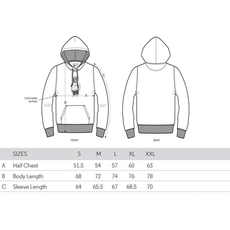 Hoodie Filou LVII-Baron Filou-Mansion Clothing