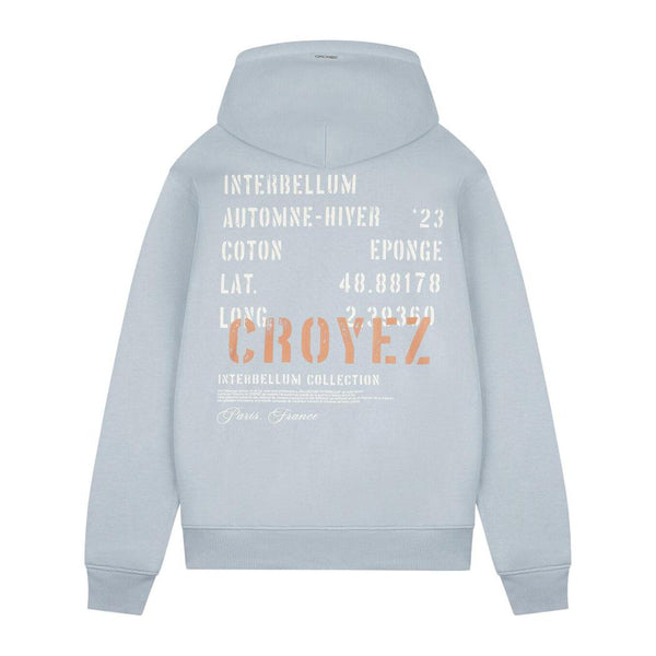 Interbellum Hoodie-CROYEZ-Mansion Clothing