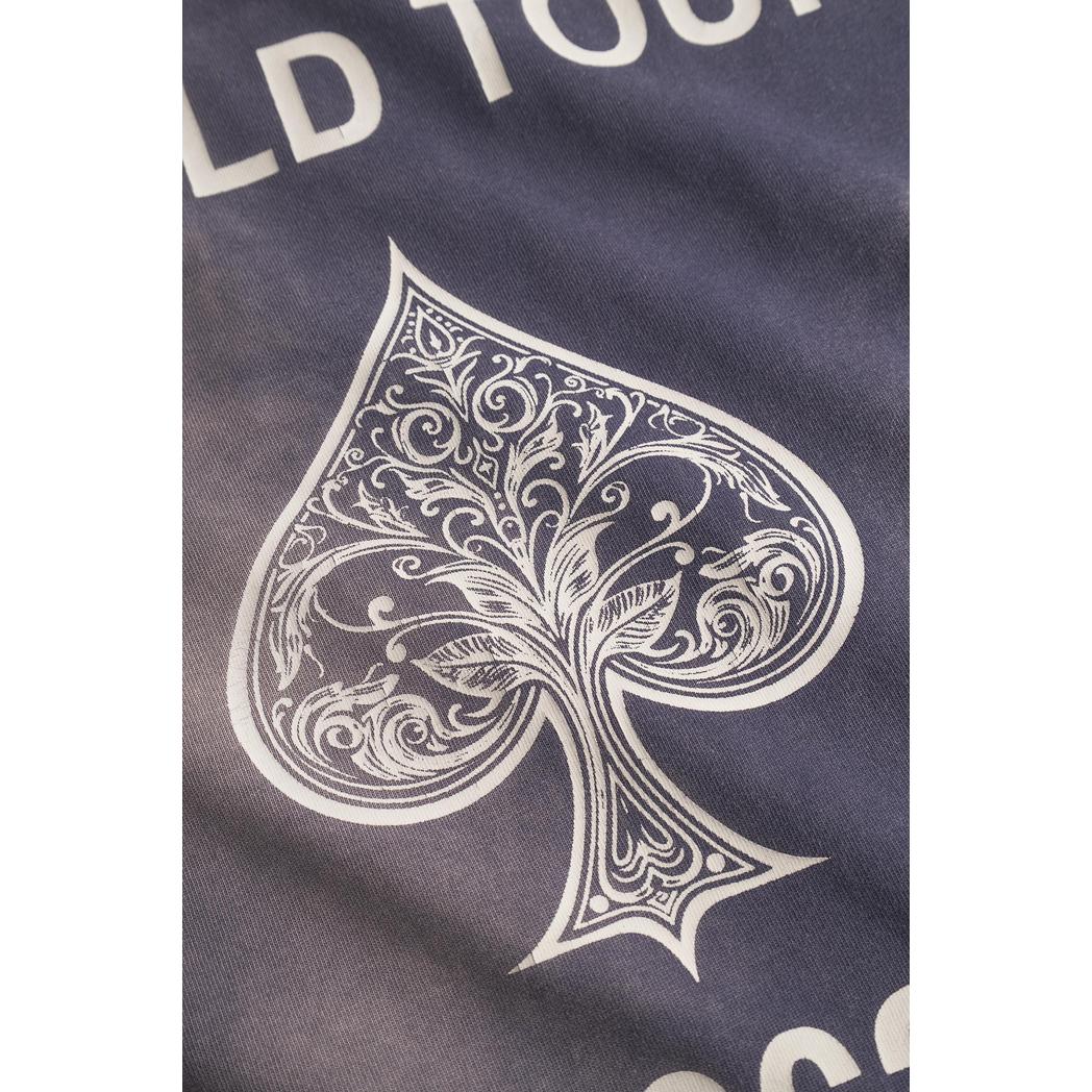 Islian Faded Navy