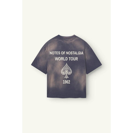 Islian Faded Navy