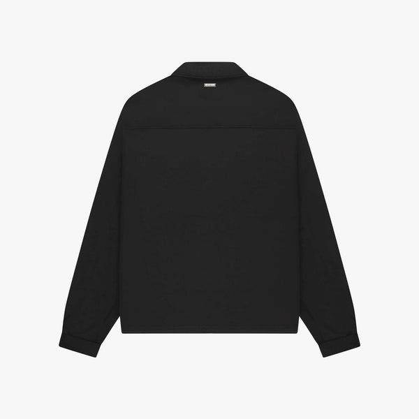 JA99490 BLACK-Quotrell-Mansion Clothing