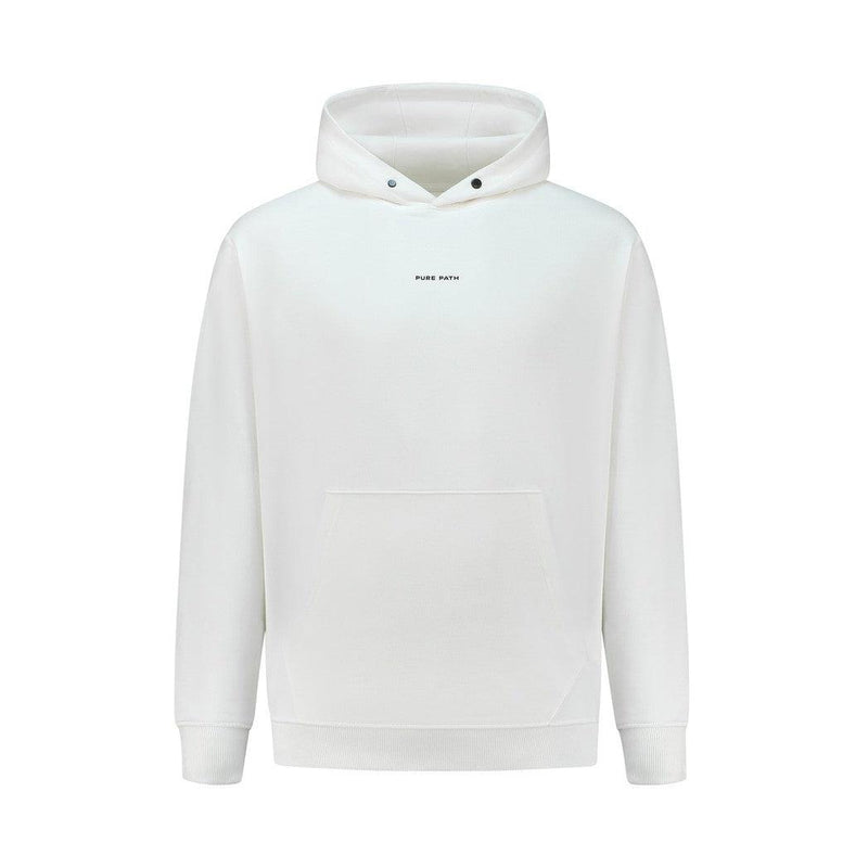 Jardin Privé Hoodie - Off White-Pure Path-Mansion Clothing