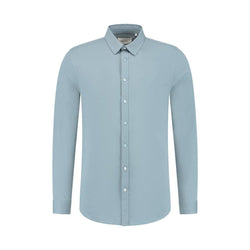 Jersey Shirt Blue Grey