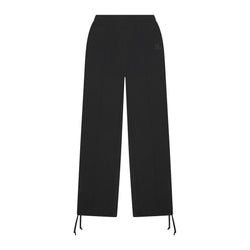 Kobe Straight Leg Jogger Black