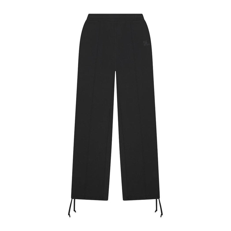 Kobe Straight Leg Jogger Black