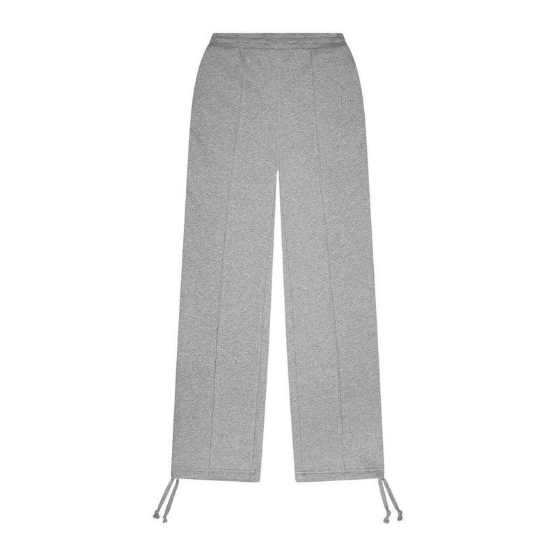 Kobe Straight Leg Jogger Grey Marl-OFF THE PITCH-Mansion Clothing