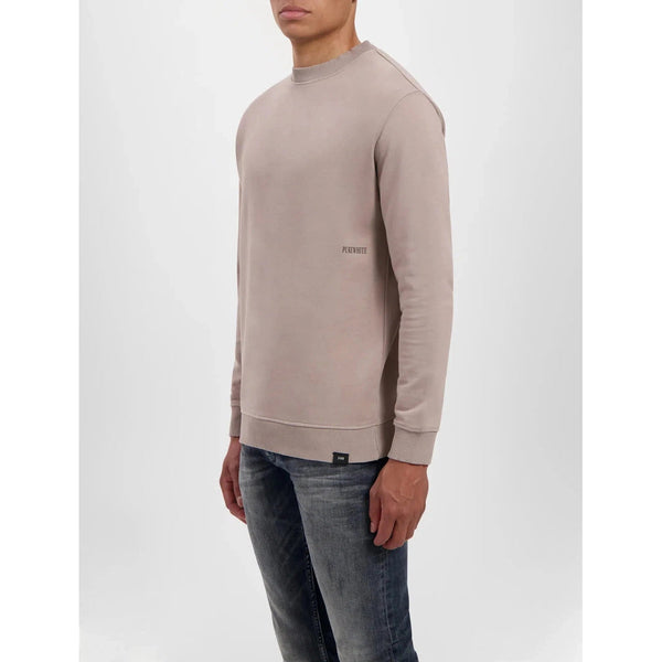 L'Homme Nouveau Moon Sweater-Purewhite-Mansion Clothing