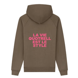 La Vie Hoodie