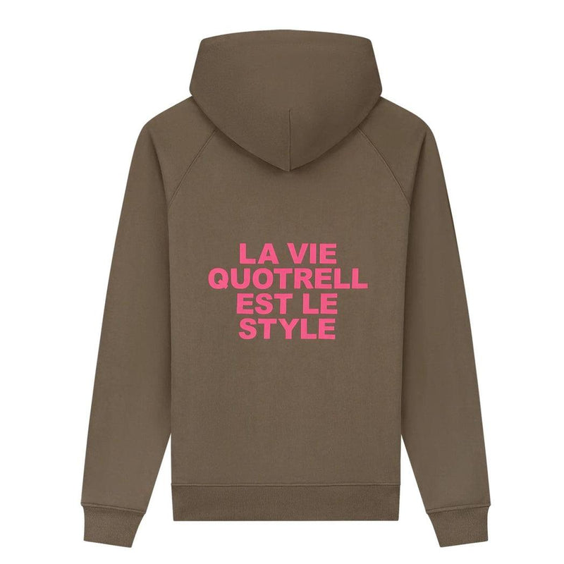 La Vie Hoodie