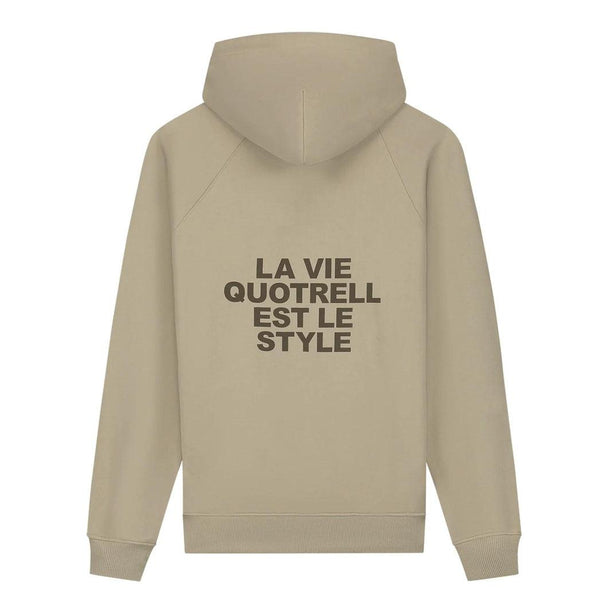 La Vie Hoodie-Quotrell-Mansion Clothing