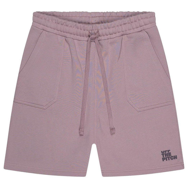 Landscape Shorts Lavender-OFF THE PITCH-Mansion Clothing