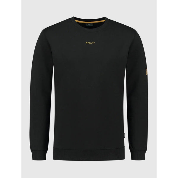Legacy Print Sweater-Ballin Amsterdam-Mansion Clothing
