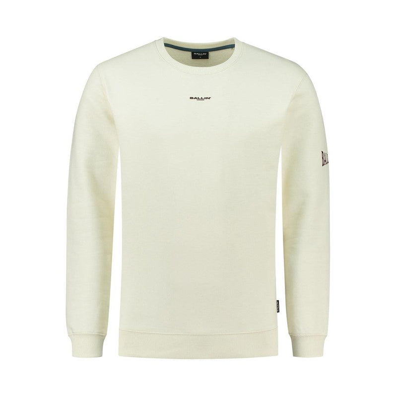 Legacy Print Sweater