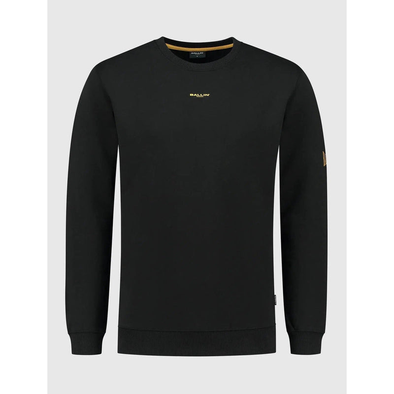 Legacy Print Sweater