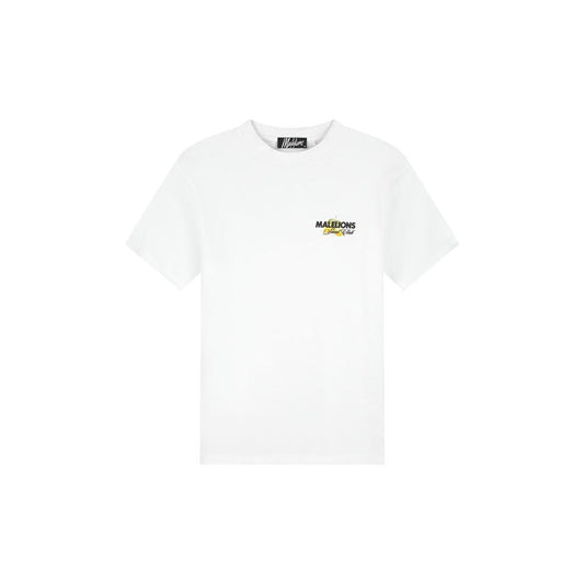 Limone Di Capri T-Shirt White