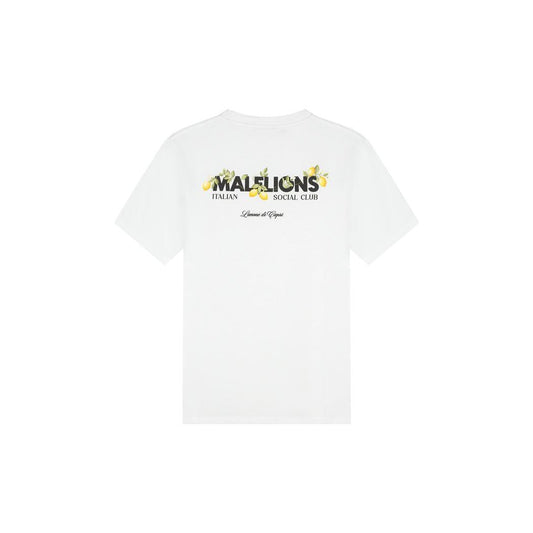 Limone Di Capri T-Shirt White
