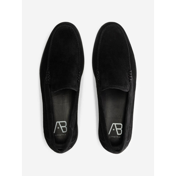 Loafer Black on Black-AB Lifestyle-Mansion Clothing