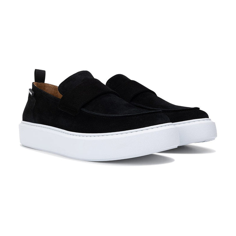 Loafer Velour-OFF THE PITCH-Mansion Clothing