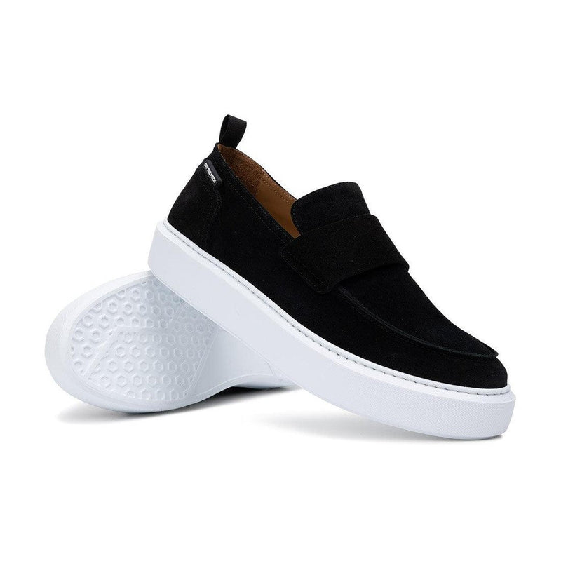 Loafer Velour-OFF THE PITCH-Mansion Clothing