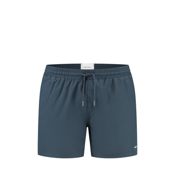 Logo Swimshorts - Navy