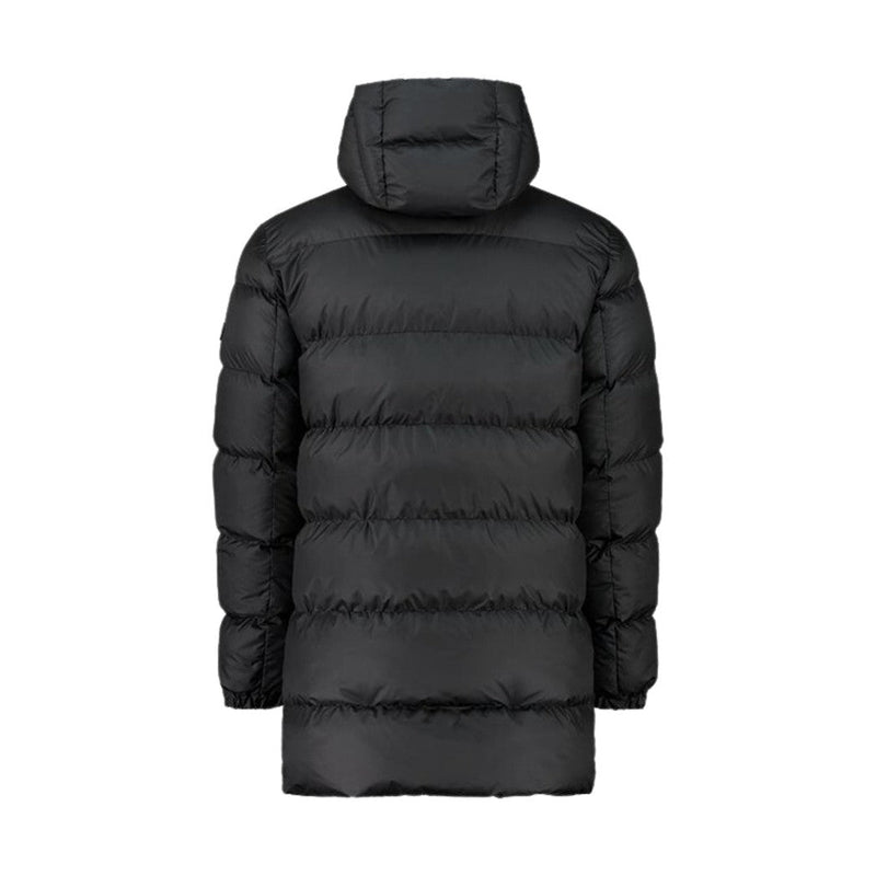 Long Puffer Jacket-Malelions-Mansion Clothing