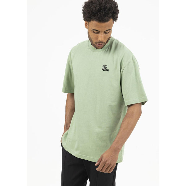 Loose Fit Pitch Tee