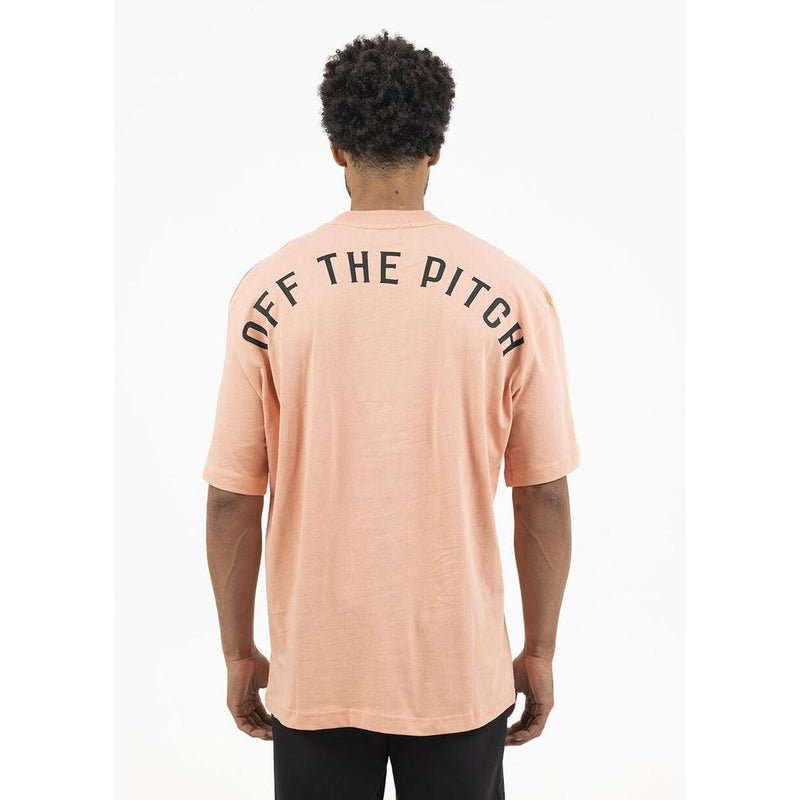 Loose Fit Pitch Tee-OFF THE PITCH-Mansion Clothing