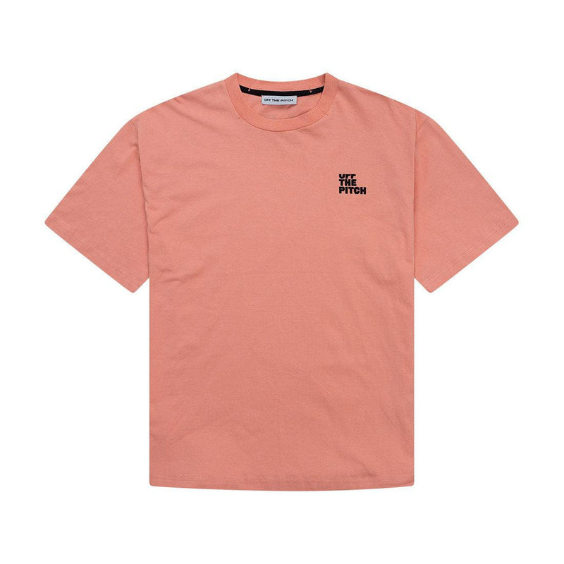 Loose Fit Pitch Tee-OFF THE PITCH-Mansion Clothing